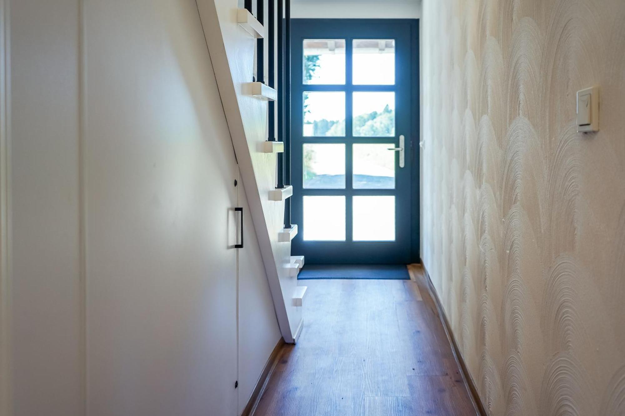 7Seas Boutique Ferienhaus Bostalsee - 2 Apartments Oder Ganzes Haus, Mit Sauna 노펠덴 외부 사진