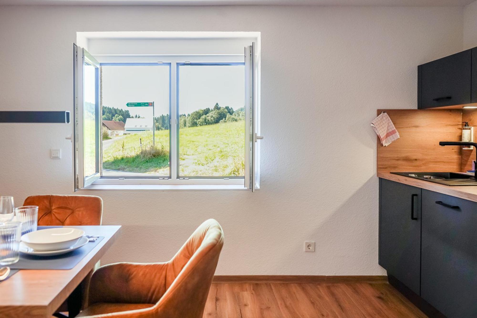 7Seas Boutique Ferienhaus Bostalsee - 2 Apartments Oder Ganzes Haus, Mit Sauna 노펠덴 외부 사진