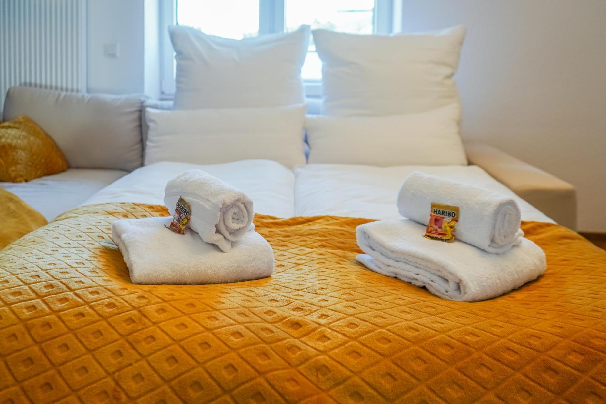 7Seas Boutique Ferienhaus Bostalsee - 2 Apartments Oder Ganzes Haus, Mit Sauna 노펠덴 외부 사진