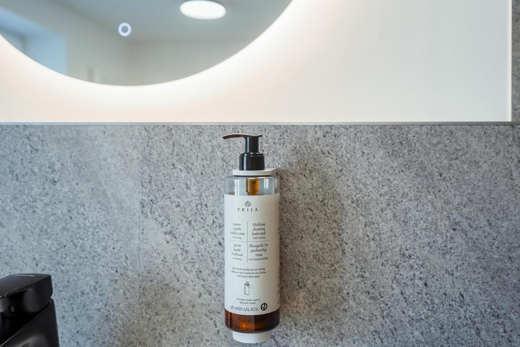 7Seas Boutique Ferienhaus Bostalsee - 2 Apartments Oder Ganzes Haus, Mit Sauna 노펠덴 외부 사진
