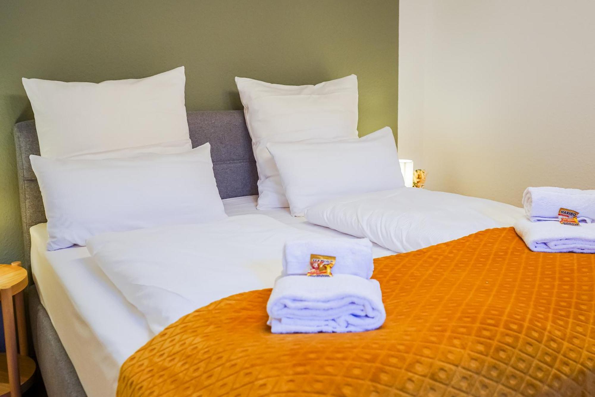 7Seas Boutique Ferienhaus Bostalsee - 2 Apartments Oder Ganzes Haus, Mit Sauna 노펠덴 외부 사진