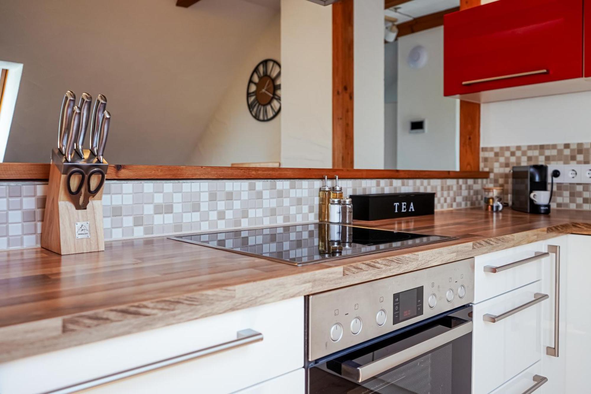 7Seas Boutique Ferienhaus Bostalsee - 2 Apartments Oder Ganzes Haus, Mit Sauna 노펠덴 외부 사진