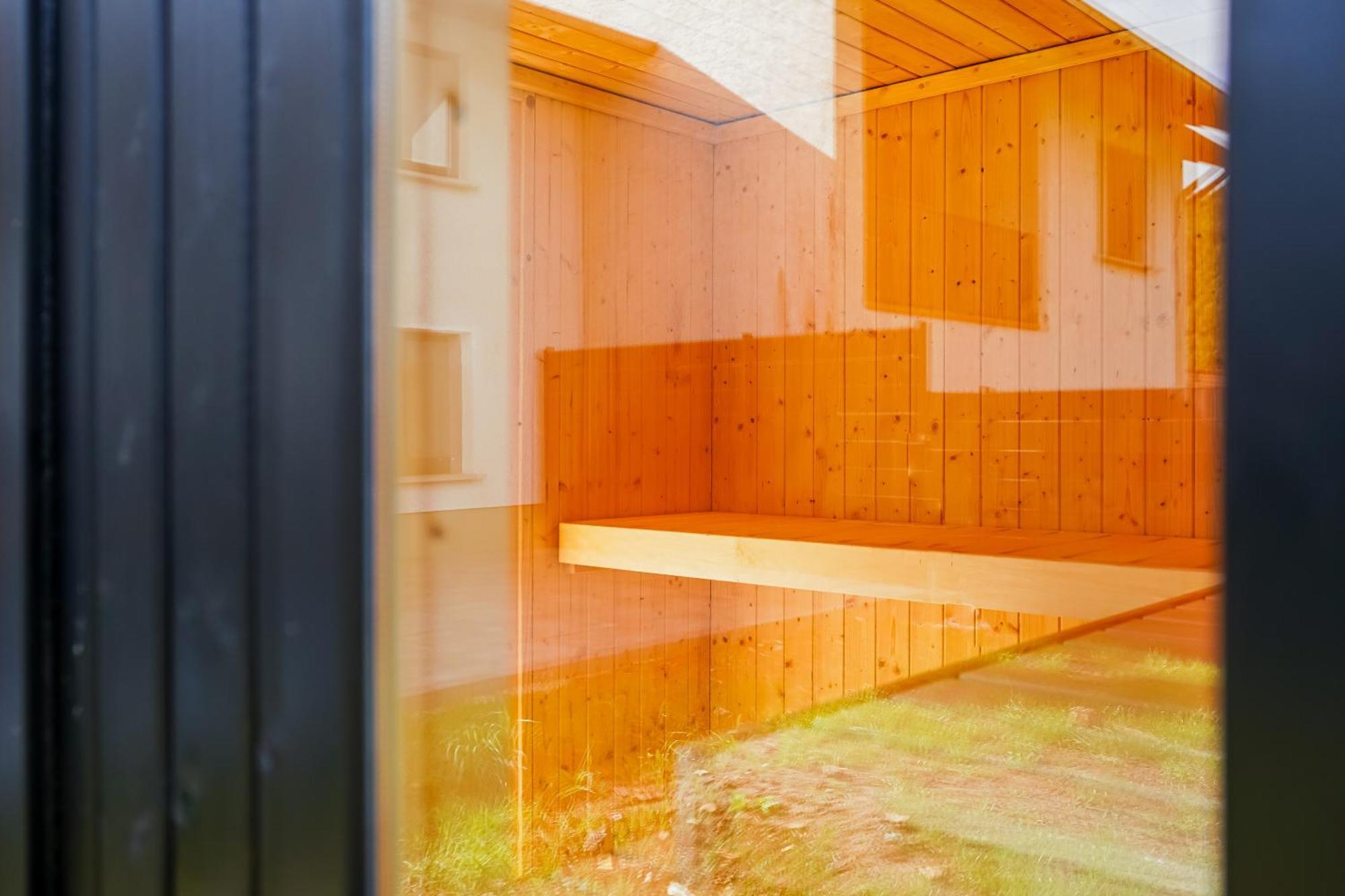7Seas Boutique Ferienhaus Bostalsee - 2 Apartments Oder Ganzes Haus, Mit Sauna 노펠덴 외부 사진